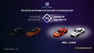THE OVAL IS BACK IN FH5!!!!!!!!!!!!!!!!