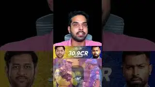 Top 5️⃣ most viewed IPL 2025 match on JioHotstar!🏏 so far #shorts