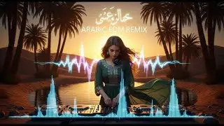 Golden Rhythm 2026 ✨ Arabic EDM Experience | From Dunes to Dreams