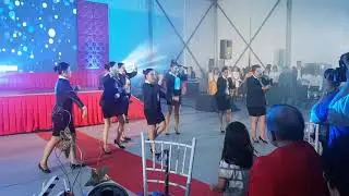2017 Isuzu Pasig Christmas Party Hollywood Presentation