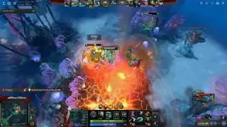 Ceb Tidehunter Dota 2 Pro ranked gameplay 7.25 Update