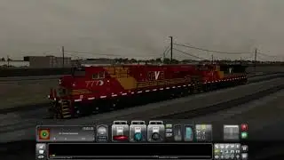 Review of the AWVR freeware pack from railworks america but its tragic [Train Simulator 2020]