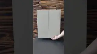 Video Arm&aacute;rio Superior 2 Portas