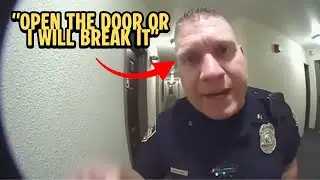 How This ''Cop'' Got 38 Years In Prison!