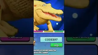 Brainrot Evolution New Codes Roblox! Eat Update