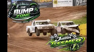 The Bump Zone Podcast Episode 2: AMSOIL Championship Off-Road Driver Justin Tessmer