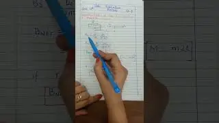 Magnetic Field at the axial point of a Magnetic Dipole #class12 #cbse #physics #neet  #magnetism