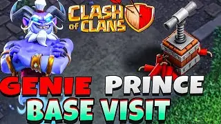 LIVE BASE VISIT | CLASH OF CLANS | PLAY NEW EVENT
