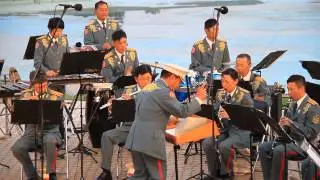 アメリカン・グラフィティ（吹奏楽：陸上自衛隊第２音楽隊の演奏）