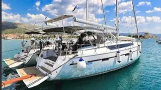 The Bavaria Cruiser Yachts Traveling With (Dhami G.)