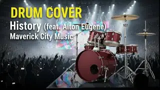 History (feat. Alton Eugene) | Maverick City Music | (In-ear drum mix) 