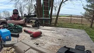 Q fix 8.6blk sbr Dead air Nomax 33