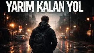 Yarım Kalan Yol &mdash; Duygusal T&uuml;rk&ccedil;e Rap 2026 (Official Video)