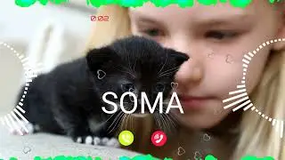 SOMA Name Ringtone || SOMA naam ki ringtone | SOMA name smart ringtone | iphone ringtone