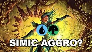 Simic Magecraft Henge is AMAZING! Strixhaven - MTG Arena Standard