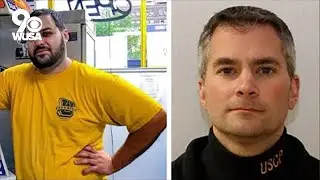 Man accused of assaulting Capitol officer Sicknick with bear spray to remain in jail