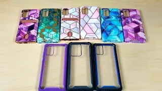 Samsung Galaxy S20/S11 i-Blason  Case Line-Up First Look...