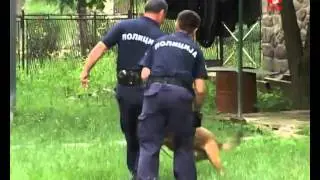 Prilog - RTKV - Policijski psi