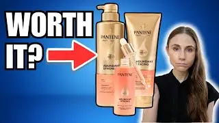 Стоит ли Pantene Abundant & Strong того ажиотажа? Отзывы дерматологов.