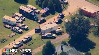 Listen to the crashed F-35 911 call: 'We&rsquo;ve got a pilot in our house'