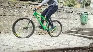 Liteville 301 MK11 тест подвески! | Nikituha MTB