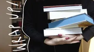Aggiornamenti di lettura | WRAP UP GENNAIO 📚