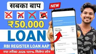 Top 5 Loan Apps 2026 | New Personal Loan App | Fast Approval & Low CIBIL Score Best App | Loan App