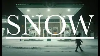 SNOW - Panasonic GH4 4K Footage
