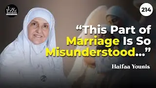 Do Wives Have to Obey Their Husbands in Everything?| Dr. Haifaa Younis