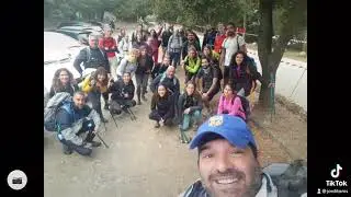 Subida al Tur&oacute; del Home y Les Agudes