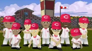 Backyard Baseball '10 DS OST - Season Play
