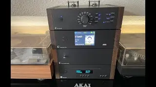 Vorstellung Pro-Ject DS2  - Tube Box DS2, Stream Box DS2T, Power Box DS2 Sources, CD Box DS2