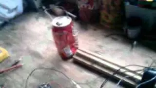 multi-stage coilgun  #1