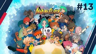 MATCH WITH ZEUS - Inazuma Eleven: Victory Road GAMEPLAY #13