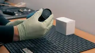 Gamma+ Xcell S | How to clean the filter