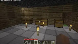 Minecraft Timelocke 018 Moving Storage