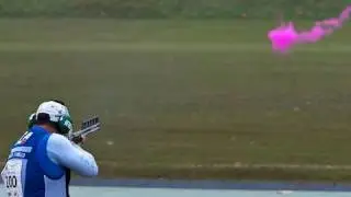 2010 Shotgun WC3 Dorset Highlights - 2010 ISSF WORLD CUP SERIES