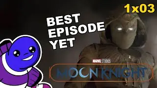Moon Knight 1x03 