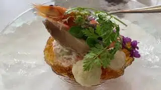 Food at My Japanese Best Friend's Wedding [No Commentary]