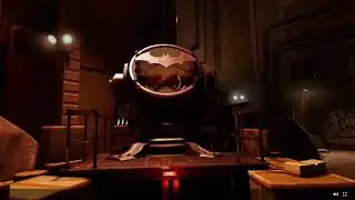 Batman Ark-ham Shadows VR Game: EPISODE 1