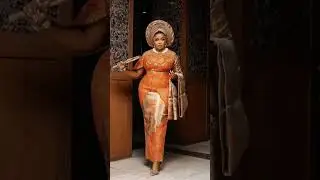 Gorgeous Damask Styles For Classic Ladies 2025|Trending Ankara Styles #ankara #asoebi #fashion
