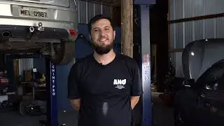 Dia do Expert: Anderson - Mec&acirc;nica HP