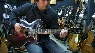 GIBSON・Style O・1920　(試奏2)