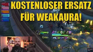 KOSTENLOSER ERSATZ f&uuml;r WeakAura: So ladet ihr euch FERTIGE UI-Elemente f&uuml;r ALLE 40 Specs runter