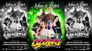 🔴LIVE STREAMING OZAWA MUSIC WEDDING IRFAN & PUTRI IN NGAMPEL CREWEK  | 07-01-2026 | DESTA JAYA AUDIO
