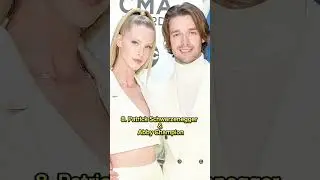 Top 10 Fashion Industry Celebrity Couples