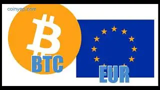 BTC to Euro using Crypto com