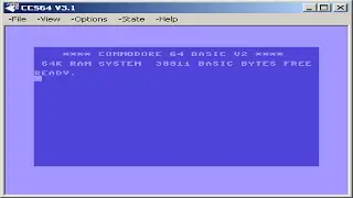 TUTORIAL | CCS64 V3 | C64 EMULATOR |  A VERY EASY TO FOLLOW TUTORIAL