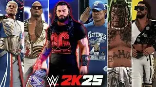 WWE2K25 LIVE GAME PLAY 🩸| | #shortsfeed #shortslive #trending