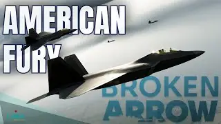[no exploits here] A Swing and a Miss - US Sky Superiority // Broken Arrow Multiplayer Gameplay 4k